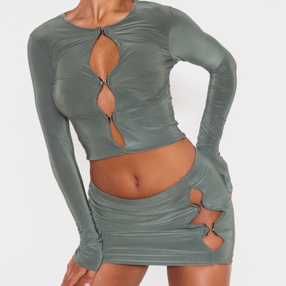 PrettyLittleThing Dresses & Skirts - PLT set